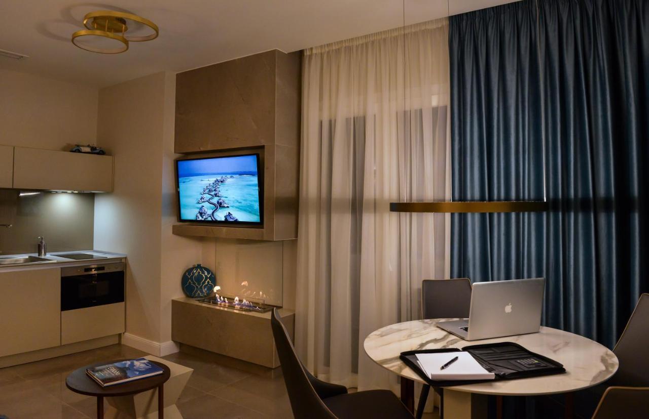 L - Suites Kavala Exterior foto